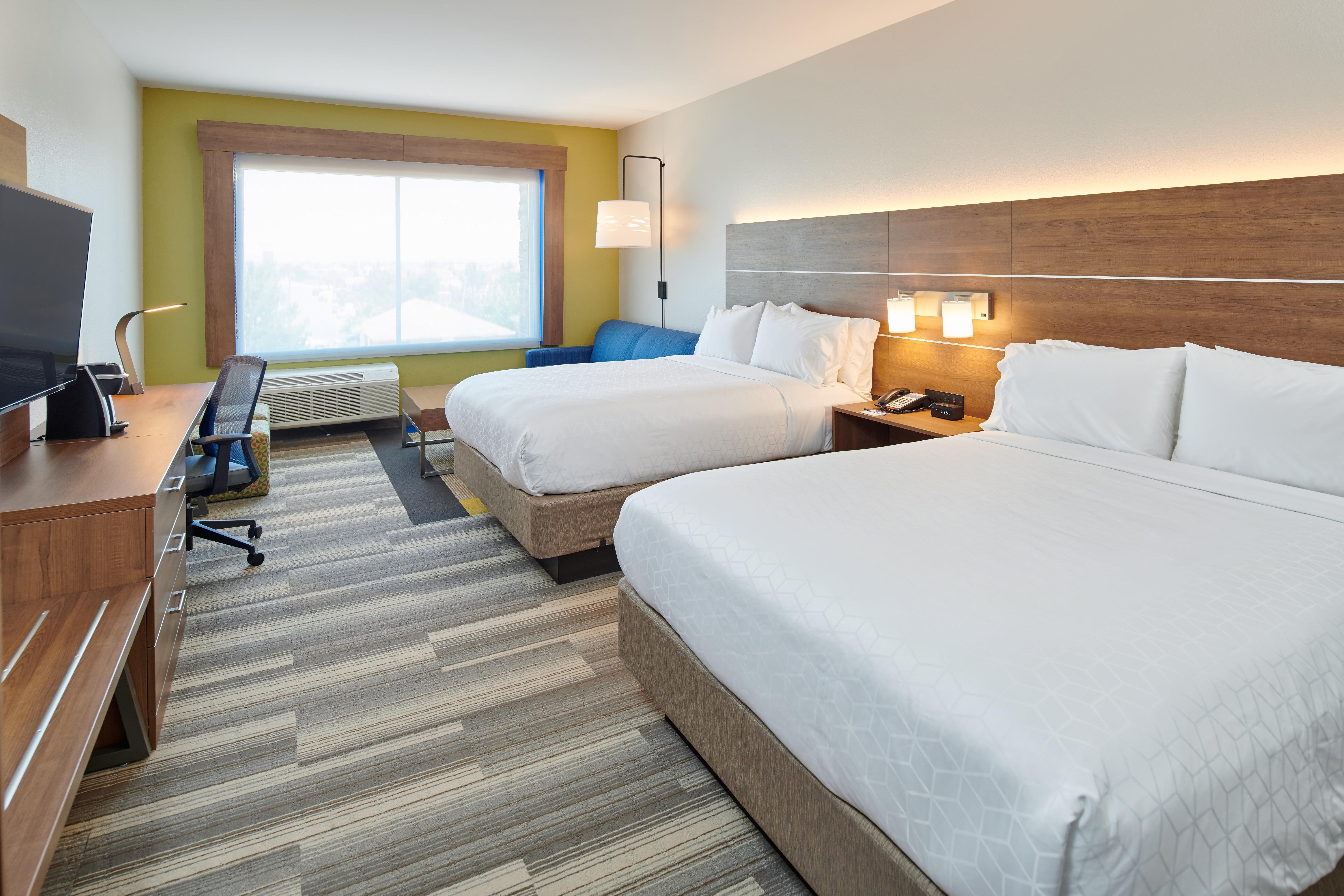 Holiday Inn Express - El Paso - Sunland Park Area By Ihg Zewnętrze zdjęcie