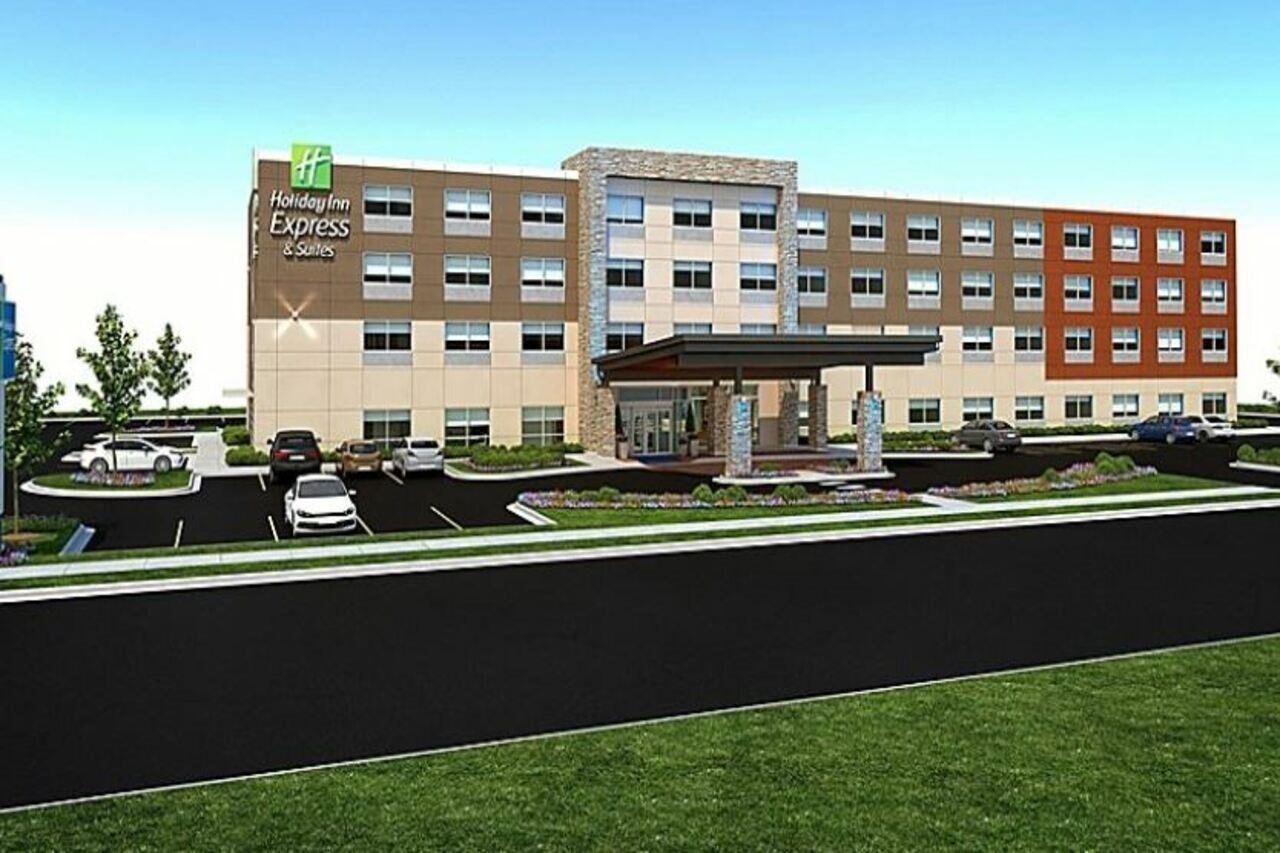 Holiday Inn Express - El Paso - Sunland Park Area By Ihg Zewnętrze zdjęcie